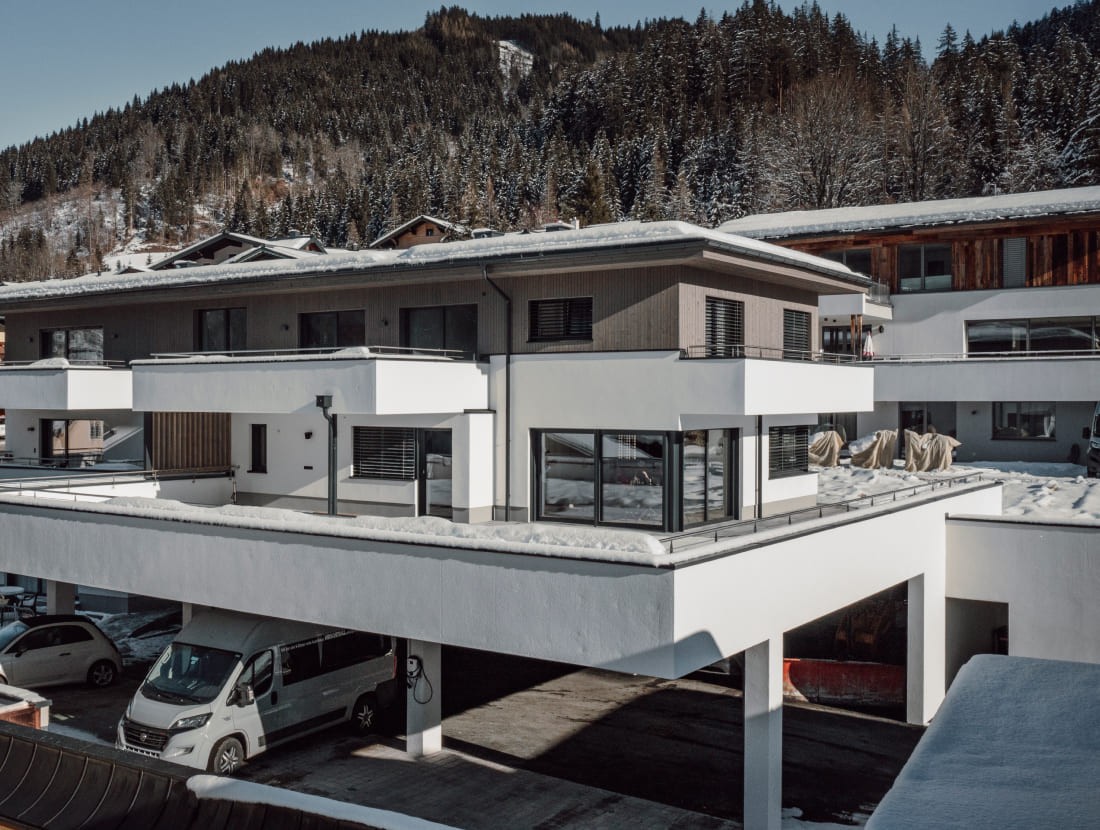 Appartements Holiday 3000 in Flachau