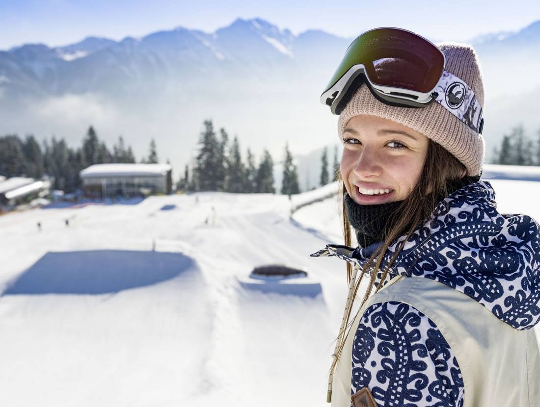 Slopestyle, Freestyle und Snowboarding im Absolutpark Flachauwinkl (c) Flachau Tourismus
